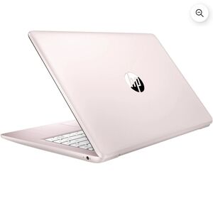 HP Stream Pink Laptop